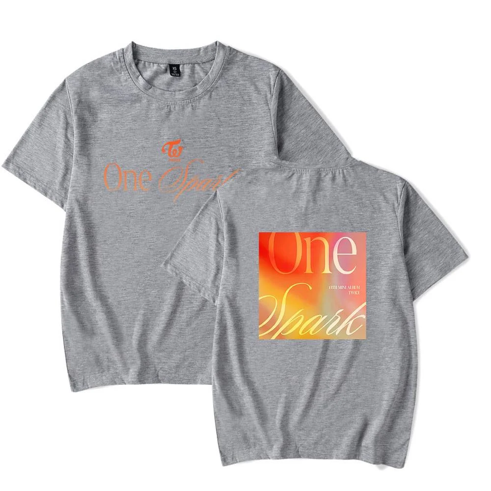 Twice With YOU-th Hoodie + One Spark T-Shirt PACK - Image 6