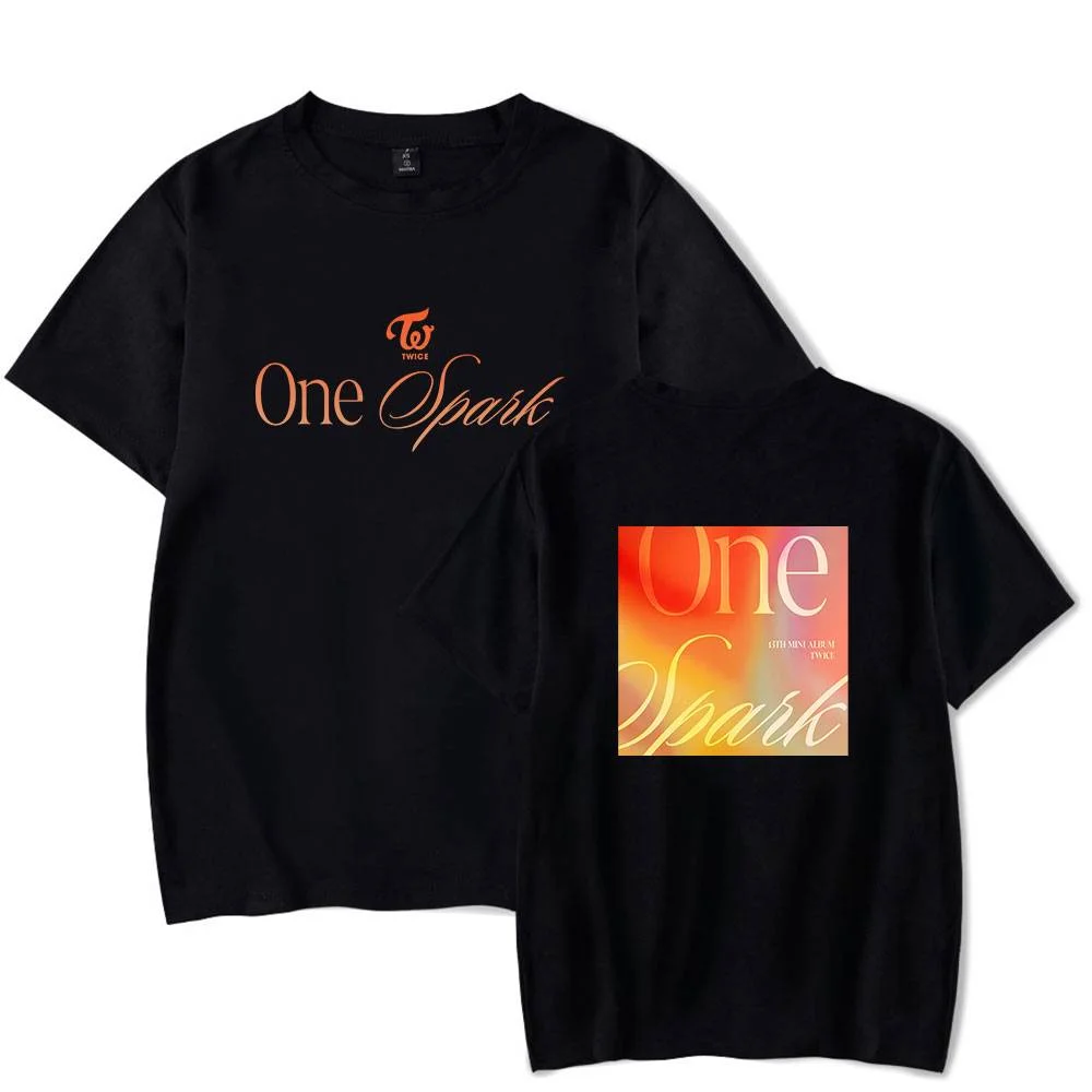 Twice With YOU-th Hoodie + One Spark T-Shirt PACK - Image 9