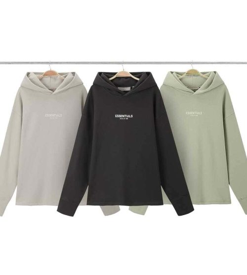 Fear of God Hoodie #14 (F82)