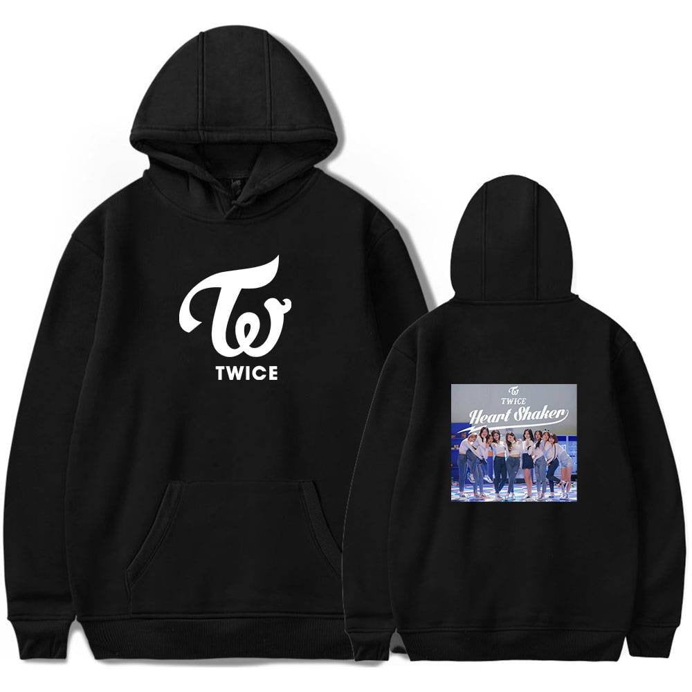 Twice Heart Shaker Hoodie #3 - Image 2