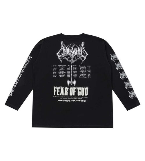 Fear of God T-Shirt (F91)