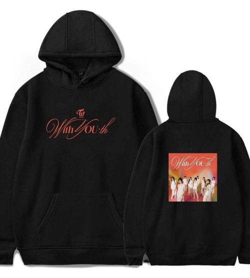 Twice With YOU-th Hoodie #1