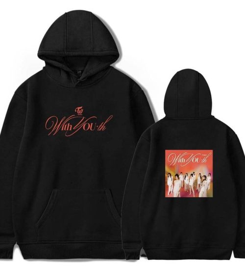 Twice With YOU-th Hoodie #1
