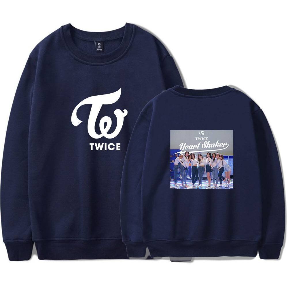 Twice Heart Shaker Sweatshirt #3 - Image 3
