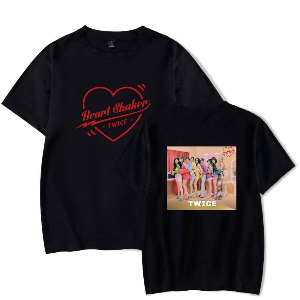 Twice Heart Shaker T-Shirt #2 - Image 2