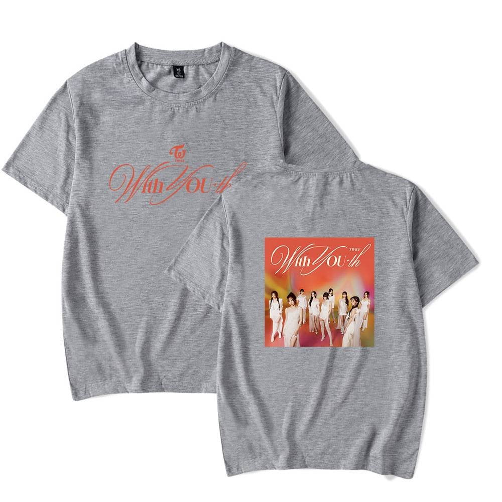 Twice With YOU-th T-Shirt #1 - Image 4