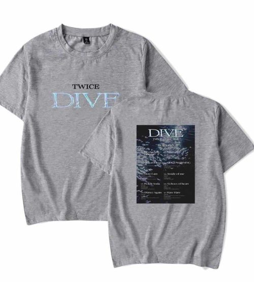 Twice Dive T-Shirt #2