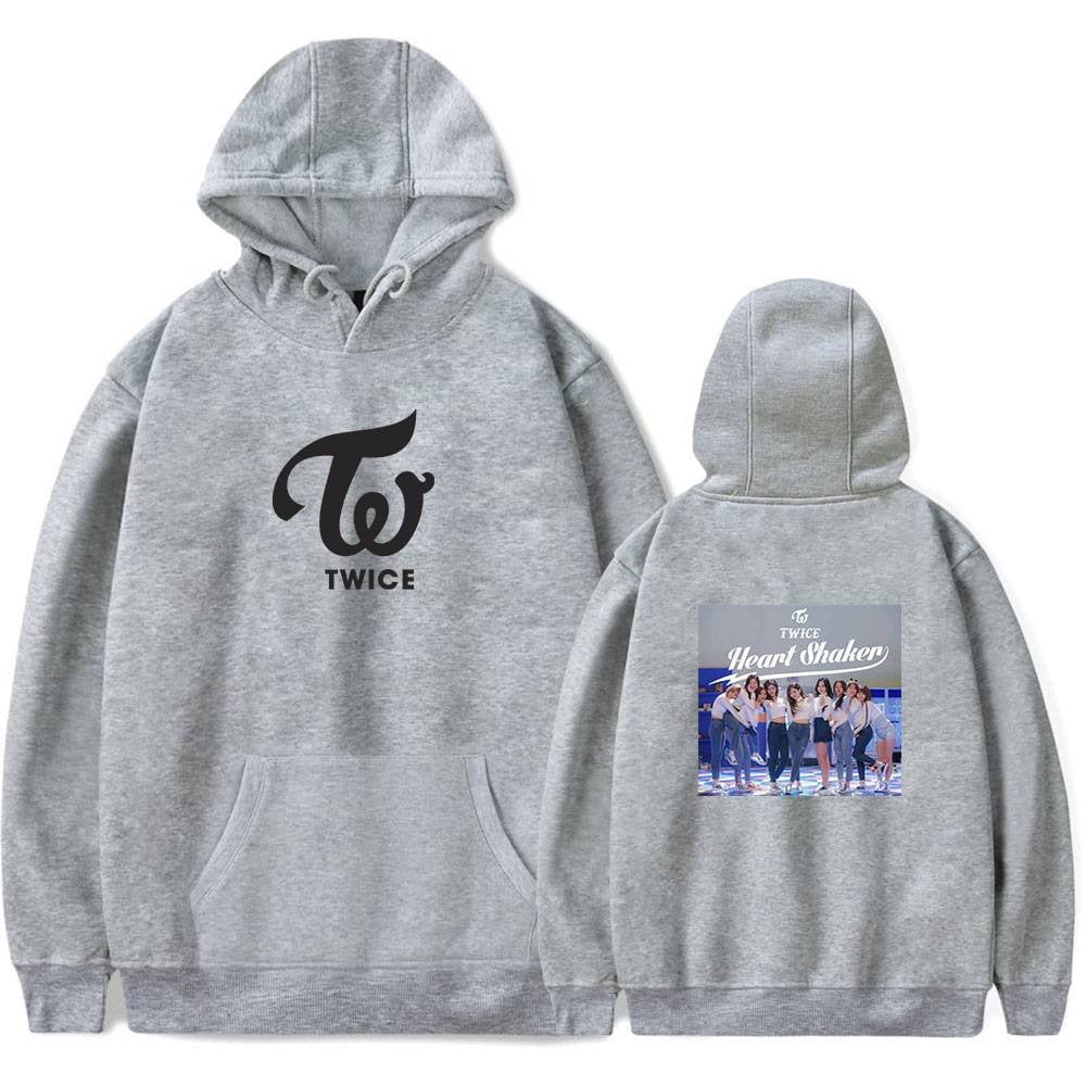 Twice Heart Shaker Hoodie #3 - Image 4