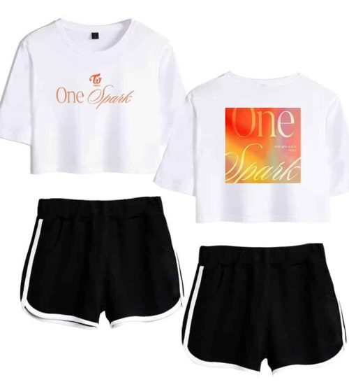 Twice One Spark Tracksuit #1