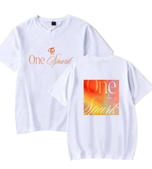 Twice One Spark T-Shirt #1
