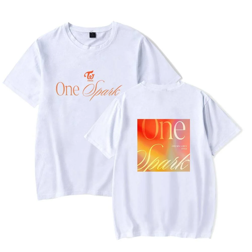 Twice With YOU-th Hoodie + One Spark T-Shirt PACK - Image 8