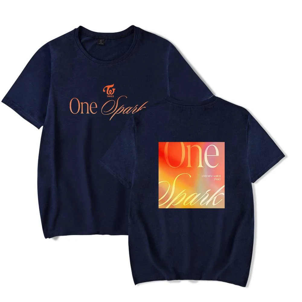 Twice With YOU-th Hoodie + One Spark T-Shirt PACK - Image 7