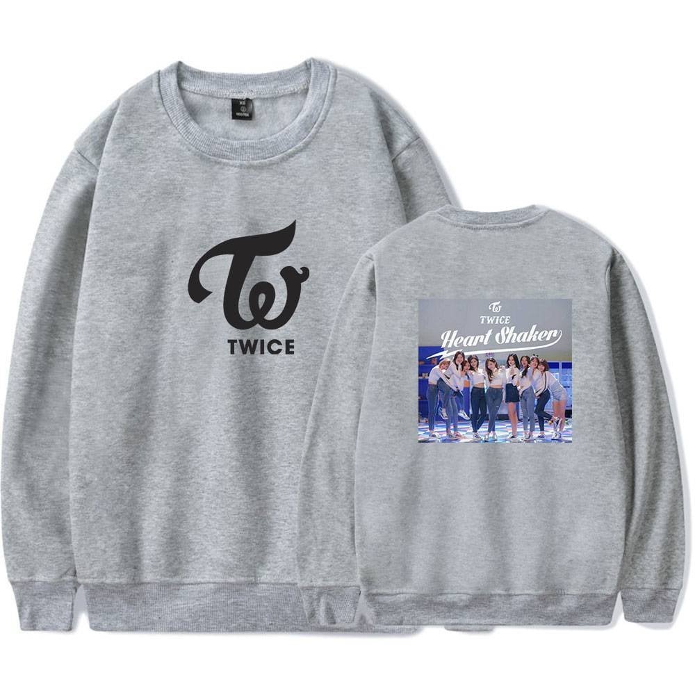 Twice Heart Shaker Sweatshirt #3 - Image 4
