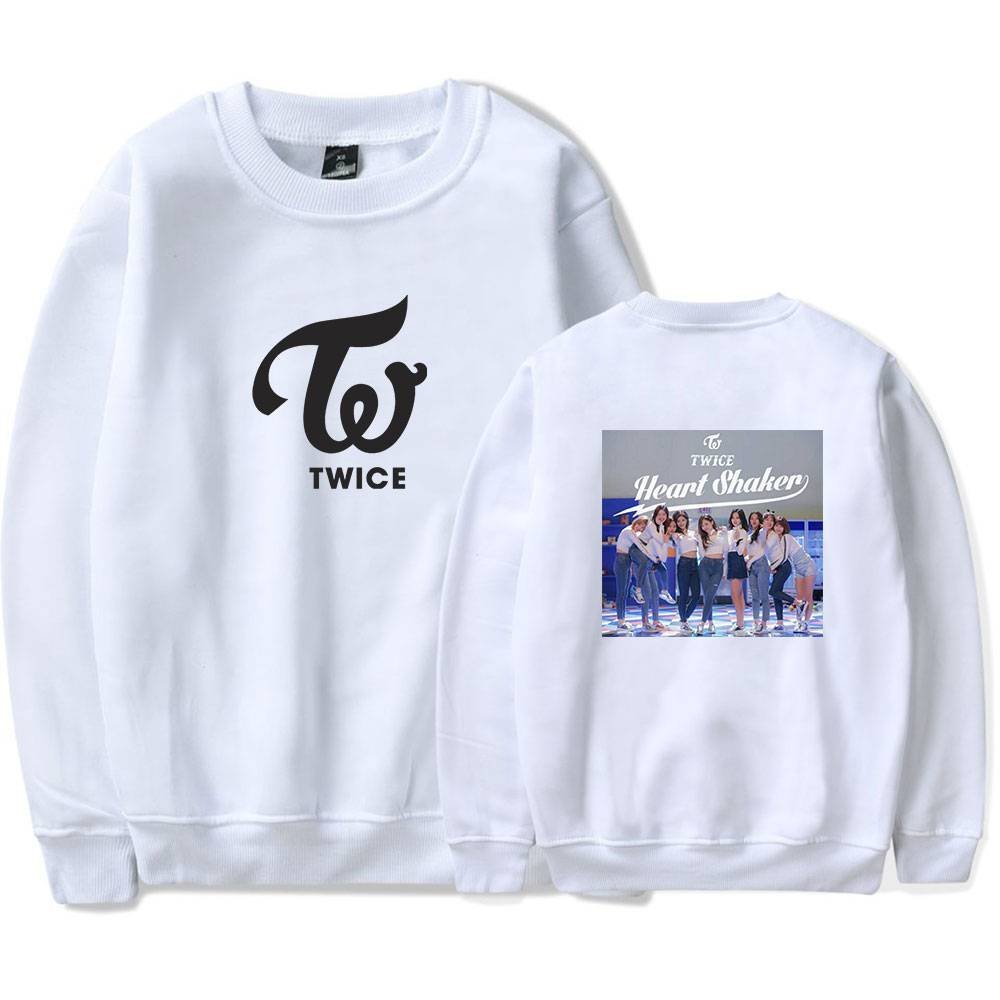 Twice Heart Shaker Sweatshirt #3 - Image 2