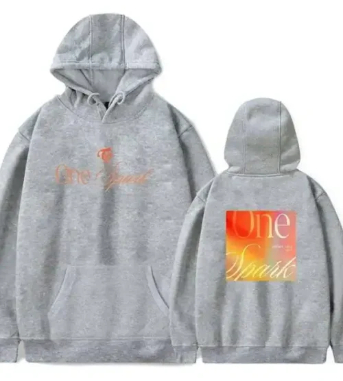 Twice One Spark Hoodie #1