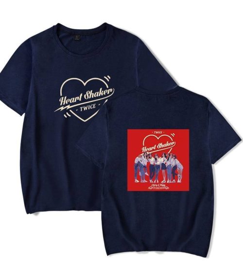 Twice Heart Shaker T-Shirt #1