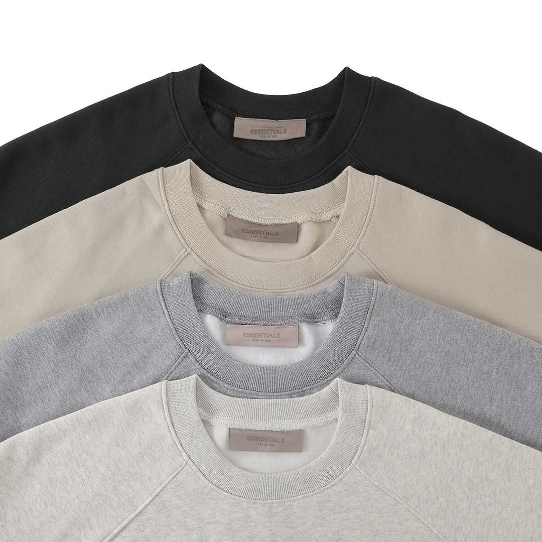 Crewneck sweatshirt collection featuring trendy K-pop merchandise, perfect for fans to showcase their favorite idols and elevate their style with minimalistic design and comfortable fit.