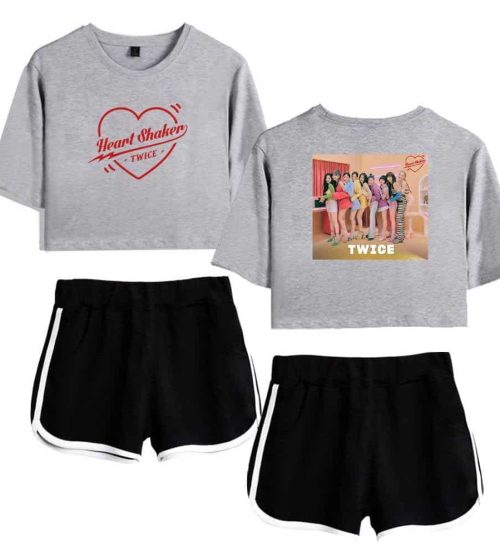 Twice Heart Shaker Tracksuit #2