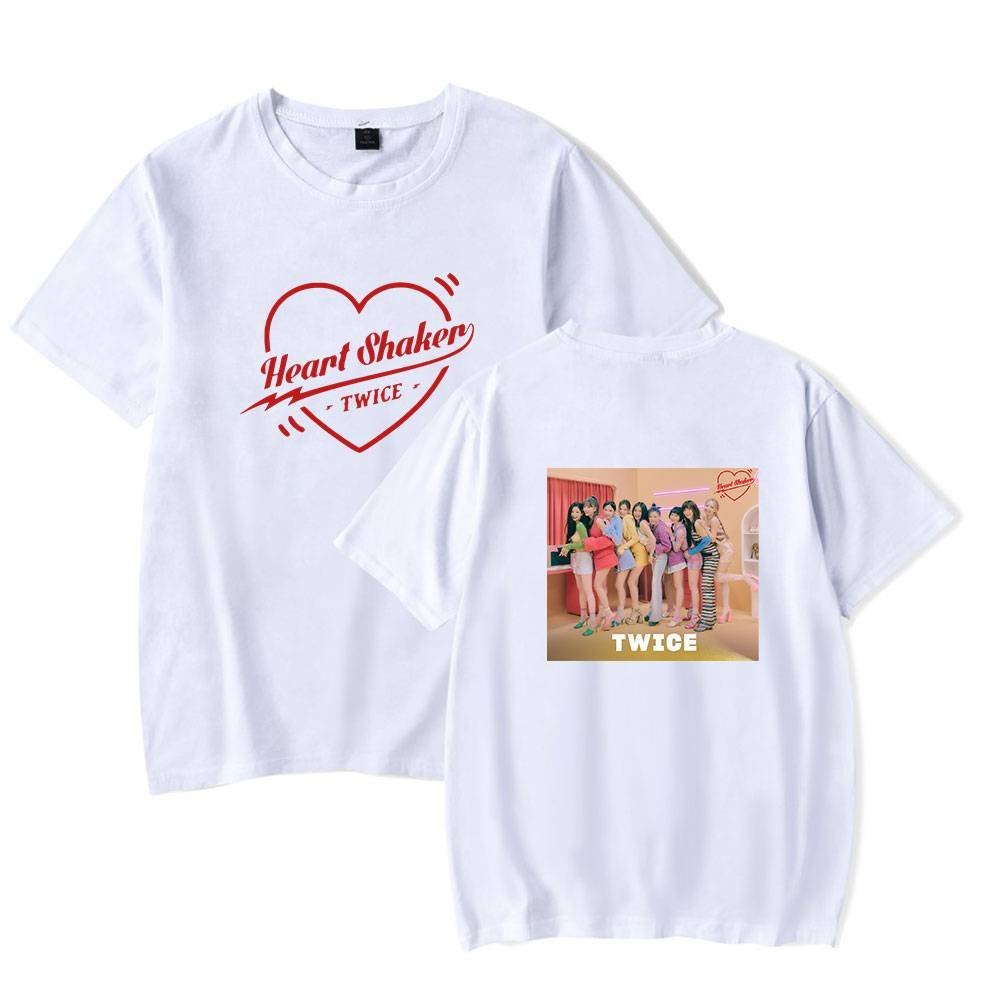 Twice Heart Shaker T-Shirt #2 - Image 3