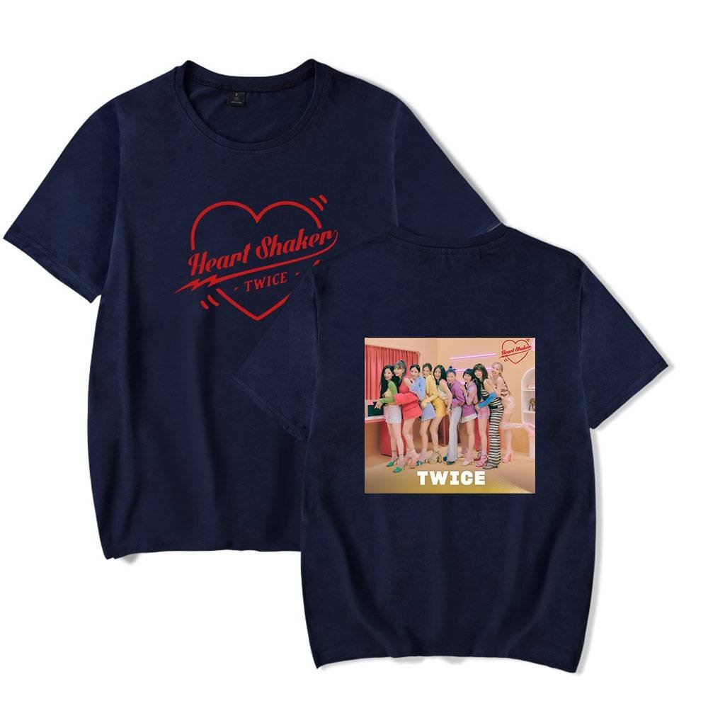 Twice Heart Shaker T-Shirt #2 - Image 4