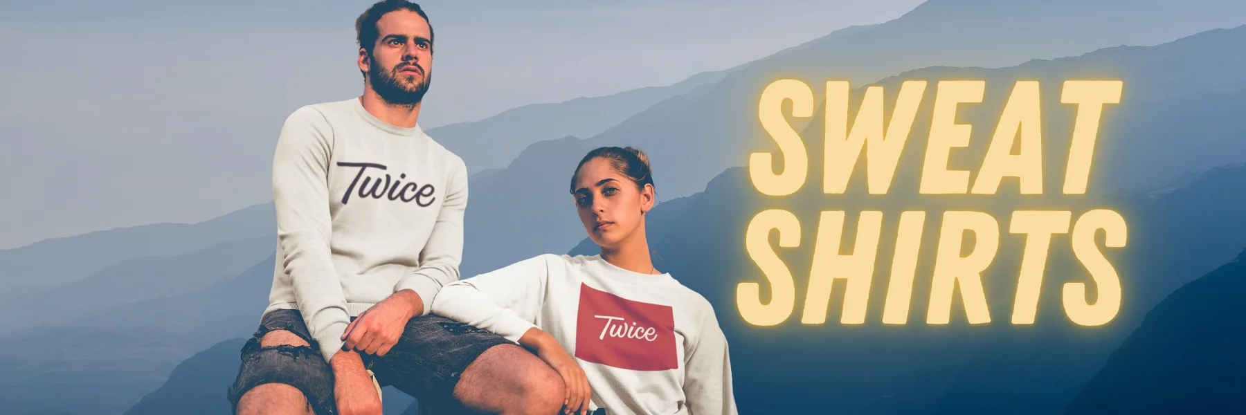 twice sweatshirts