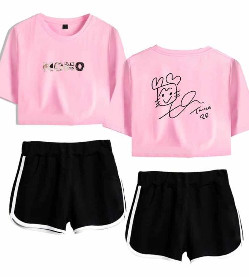 Momo Twice Tracksuit #3