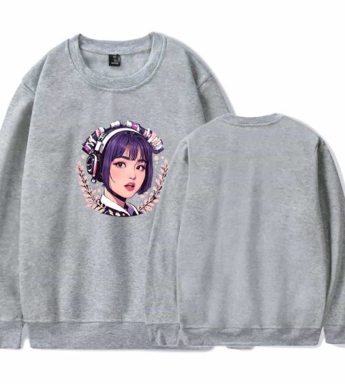 Momo Twice Sweatshirt #1