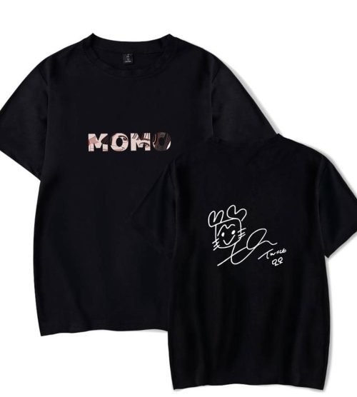 Momo Twice T-Shirt #3