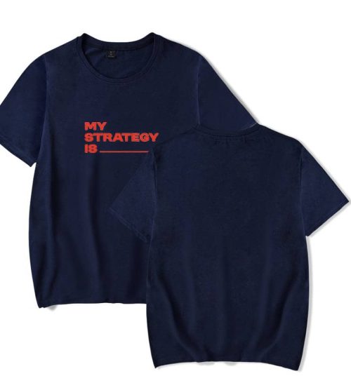 Twice Strategy T-Shirt #1