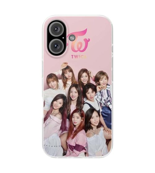 Twice Case #4 for ALL Phone Models