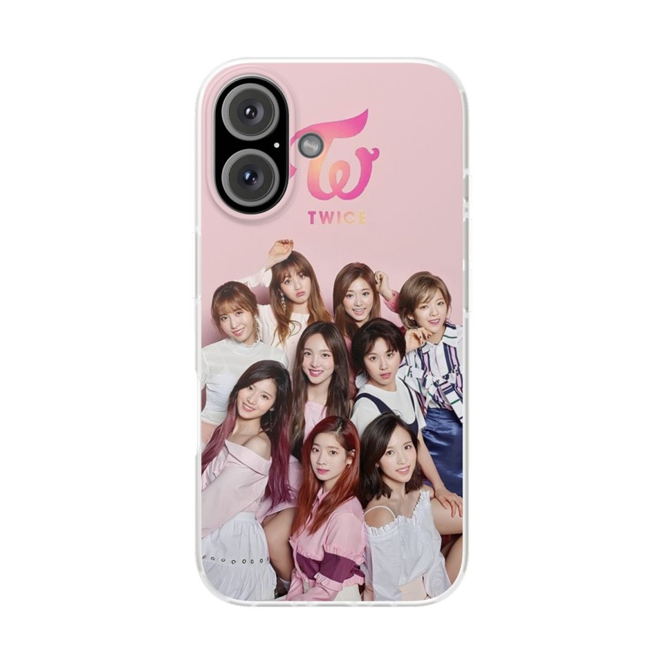 Twice iPhone Case