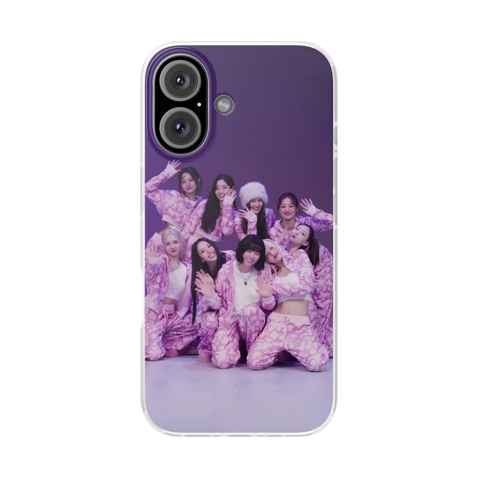 Twice iPhone Case
