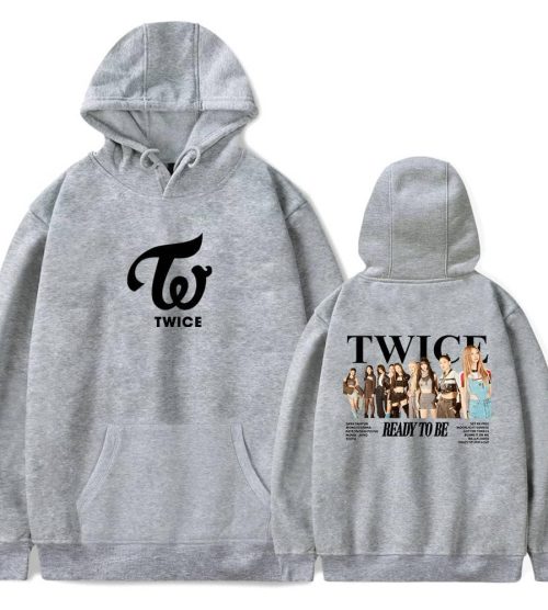 Twice 2025 Hoodie #4