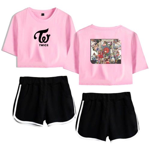 Twice 2025 Tracksuit #3