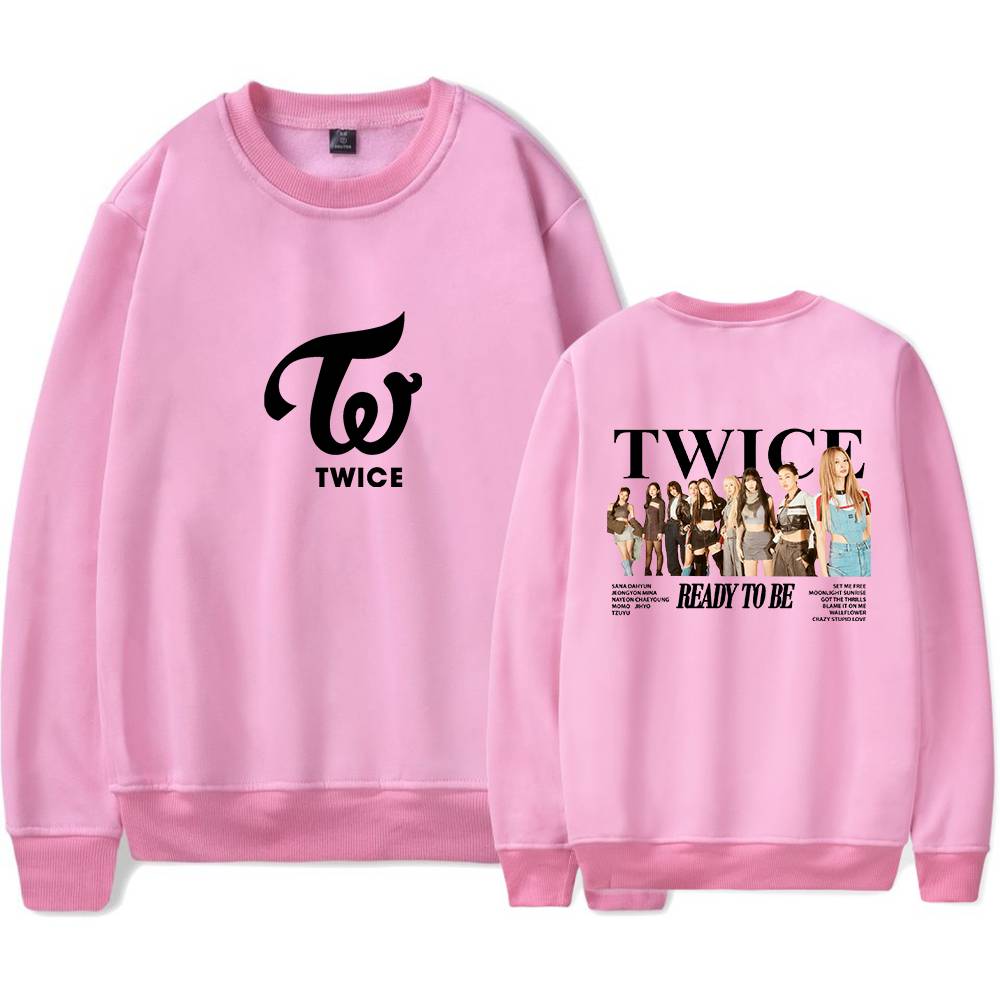 Twice 2025 Sweatshirt #4 - Image 5