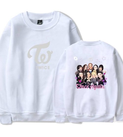 Twice Zepeto Sweatshirt #3