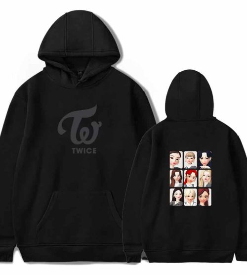 Twice Zepeto Hoodie #1