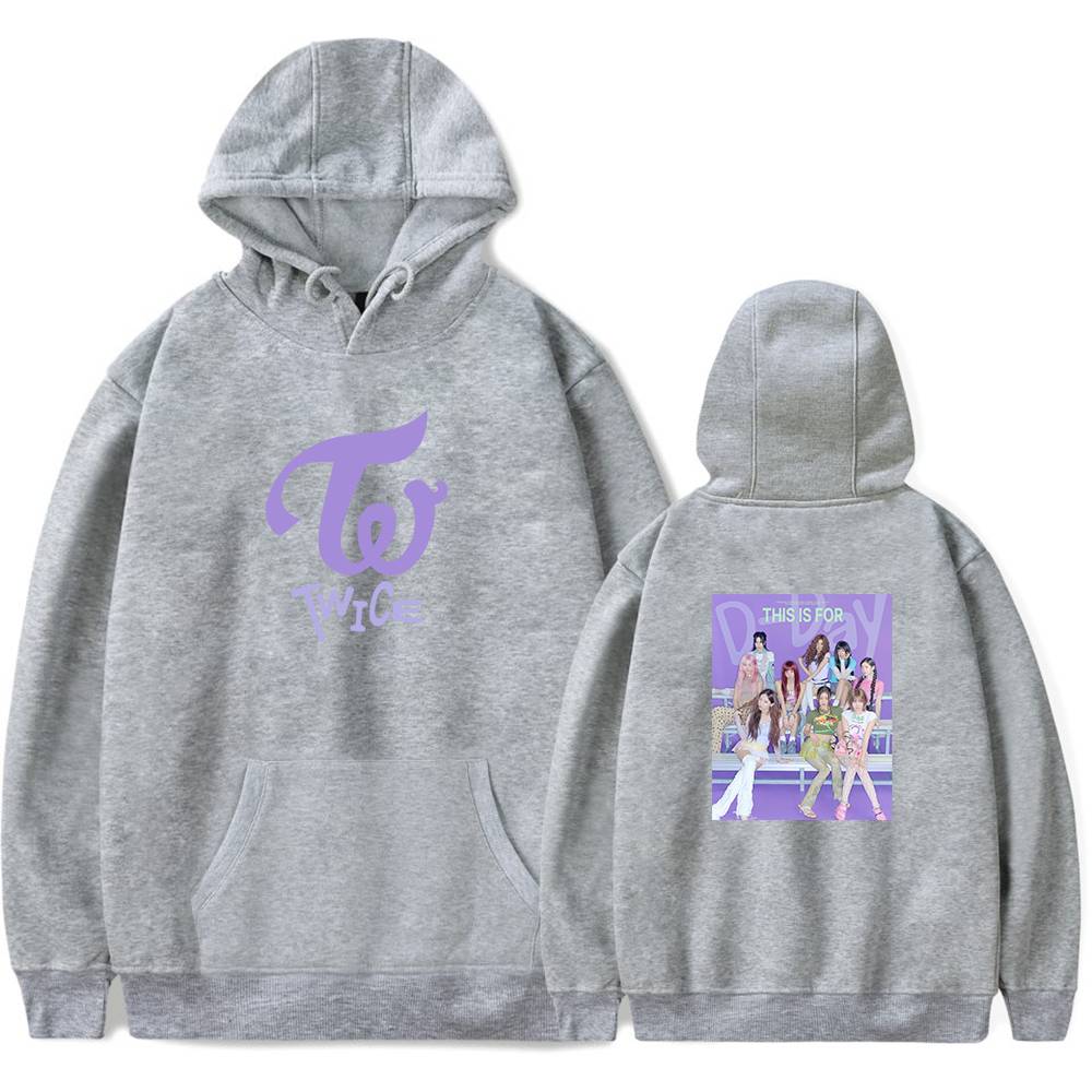 Twice This Is For Hoodie #3 - Image 4