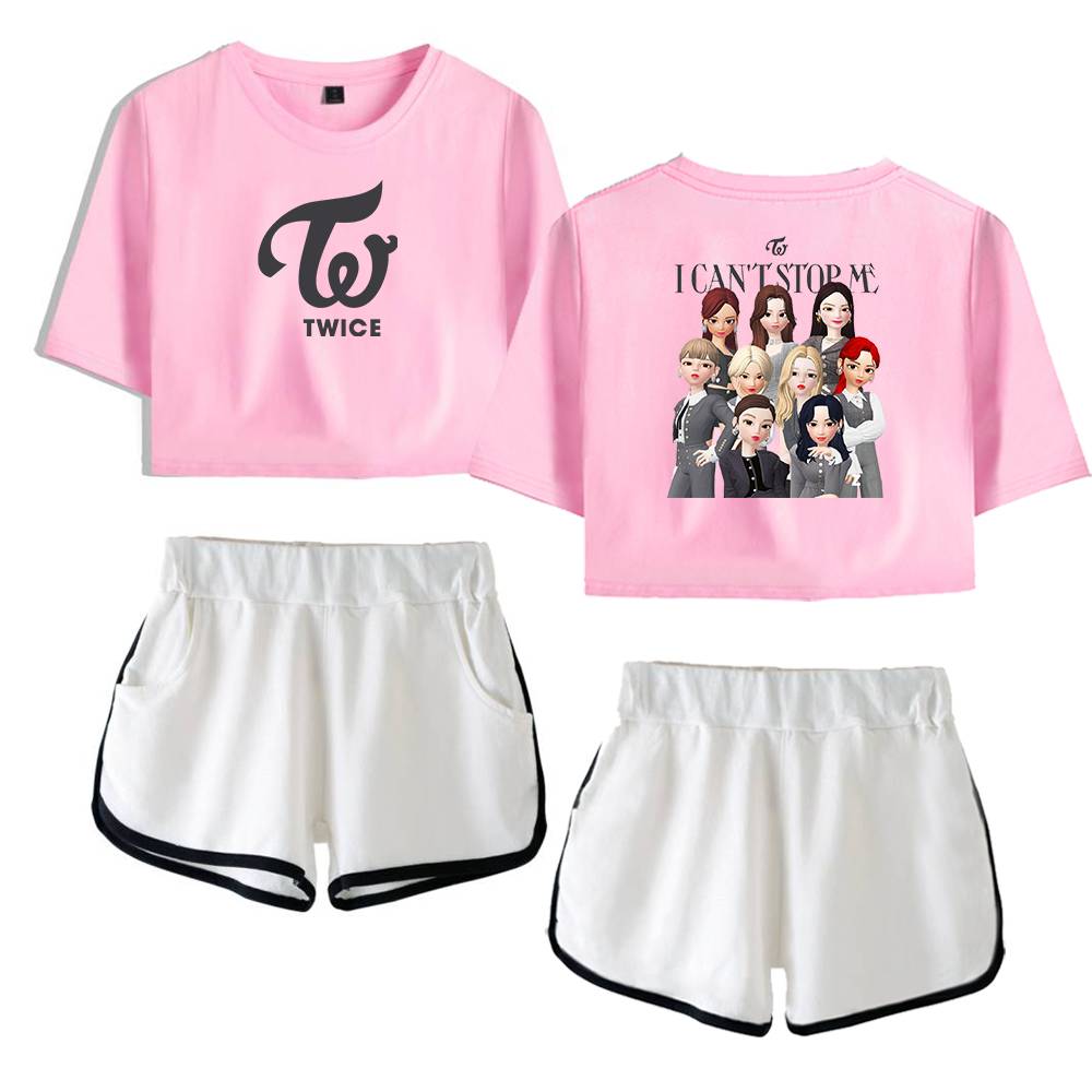 Twice Zepeto Tracksuit #2 - Image 5