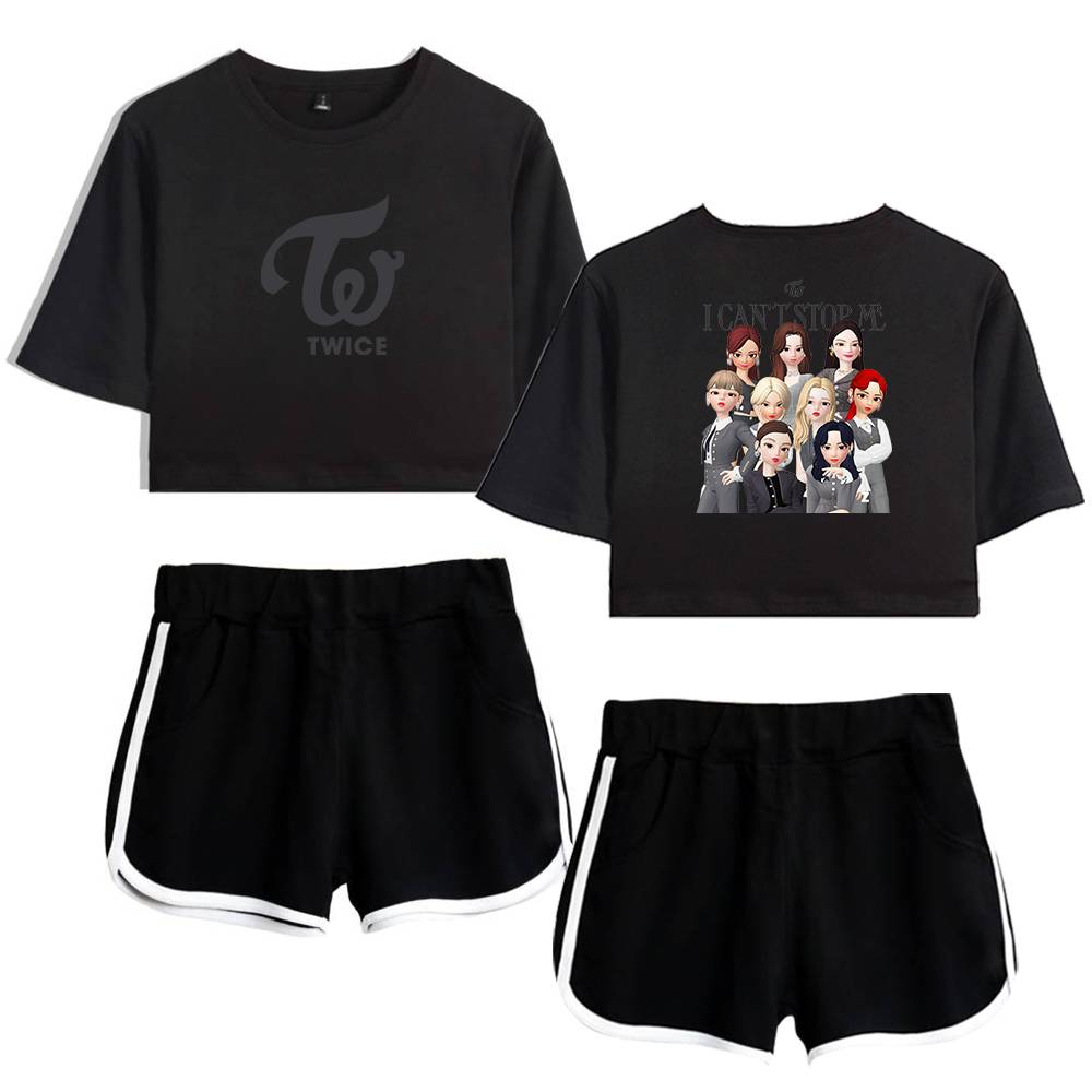 Twice Zepeto Tracksuit #2 - Image 2