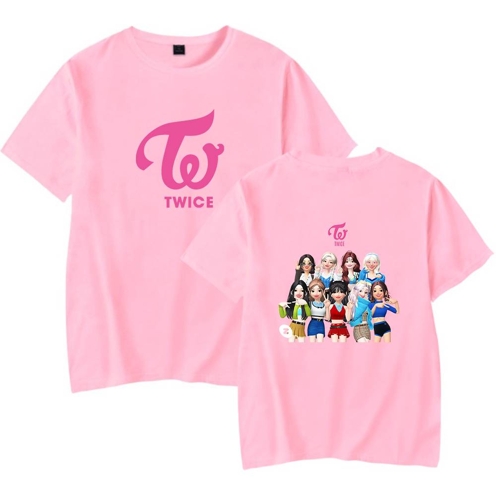 Twice Zepeto T-Shirt #4 - Image 5