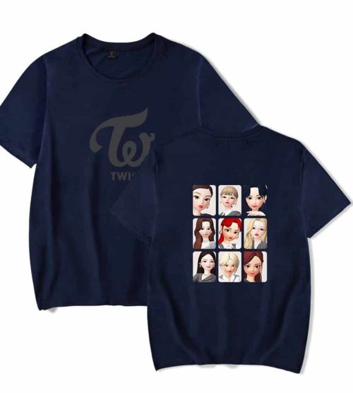 Twice Zepeto T-Shirt #1