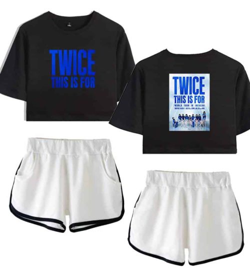 Twice This Is For Tracksuit #1