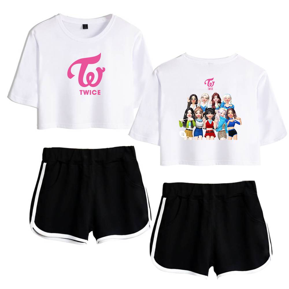 Twice Zepeto Tracksuit #4 - Image 4