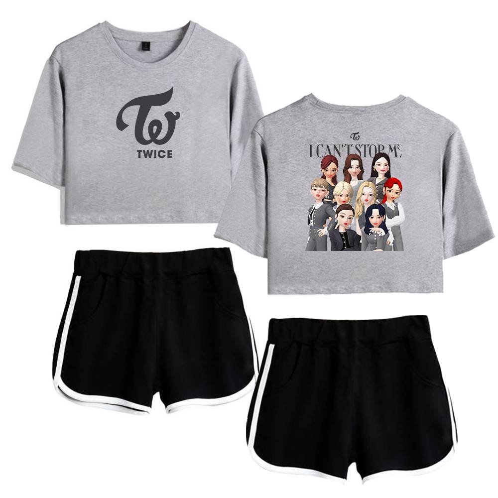 Twice Zepeto Tracksuit #2 - Image 6