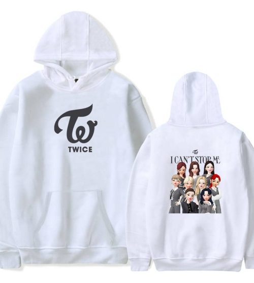Twice Zepeto Hoodie #2