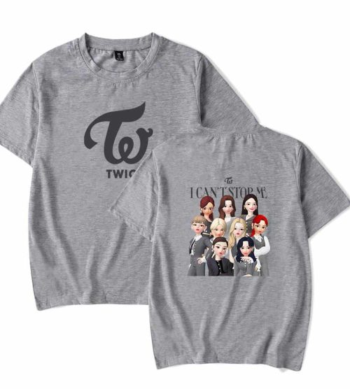 Twice Zepeto T-Shirt #2