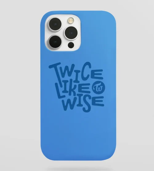 Twice Likewise Phone Case