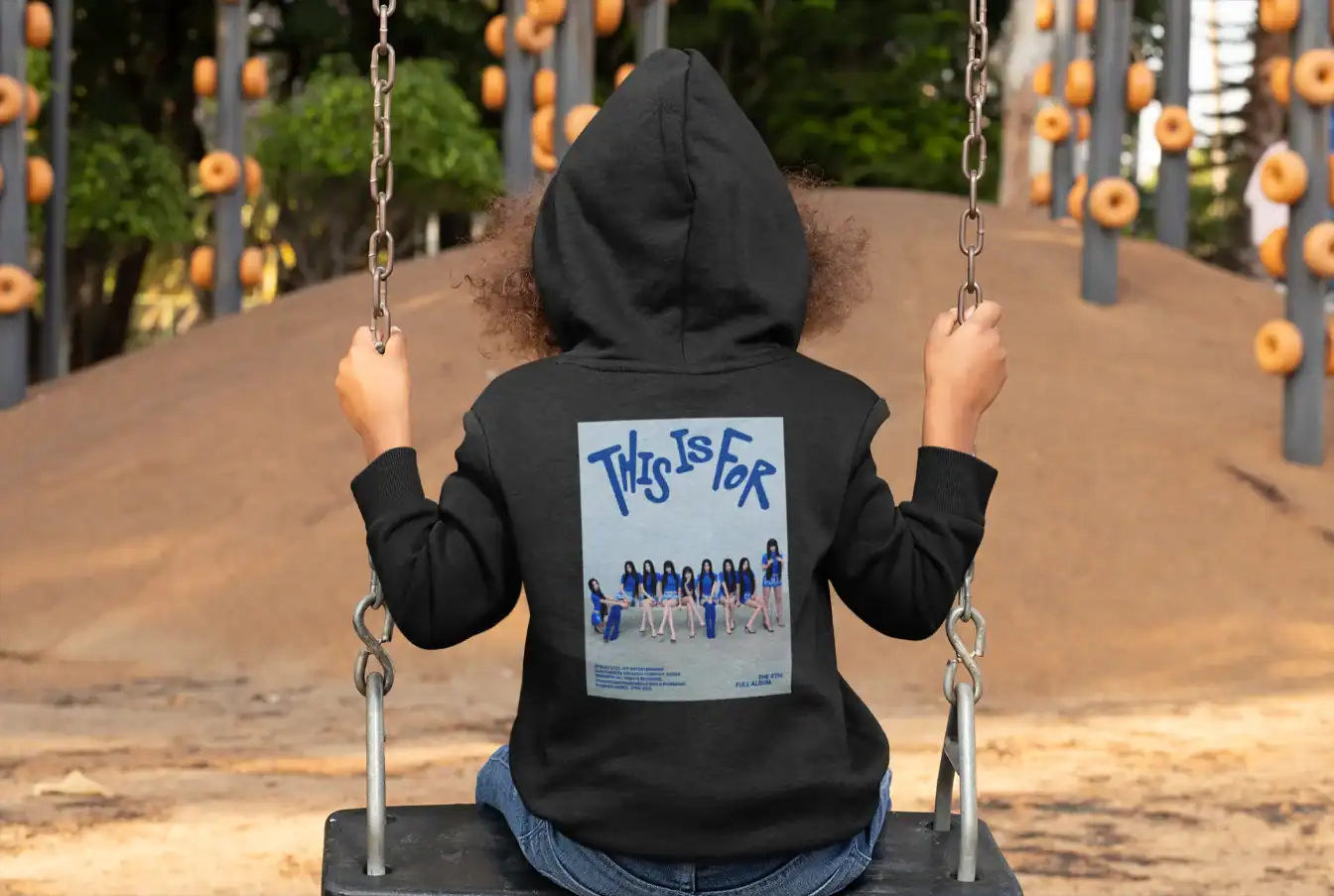Twice kpop merch.