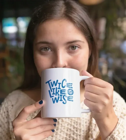 Twice Mug #6